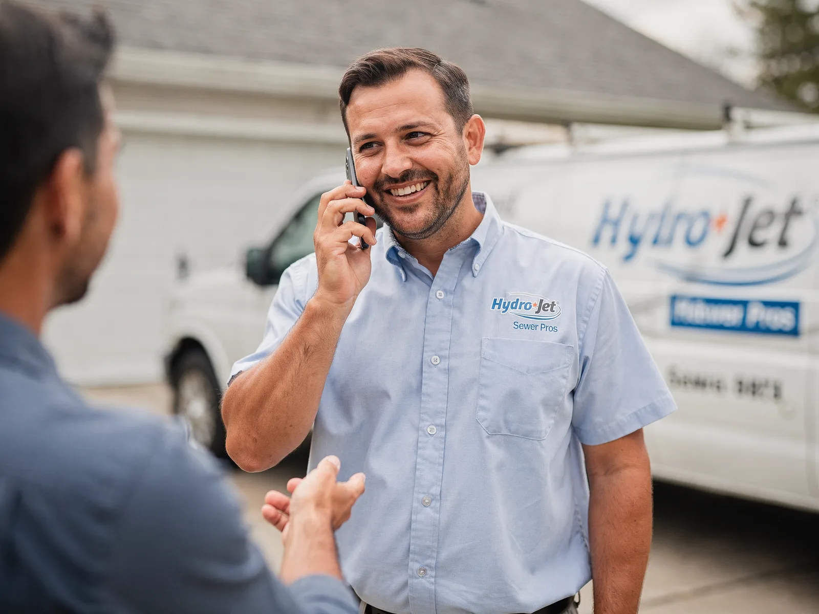 Hydro Jetting Park, KS FAQs