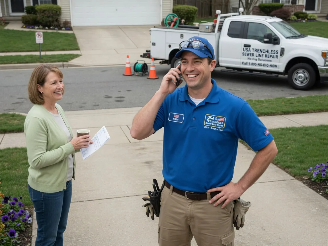 Sewer Line Repair Park, KS FAQs